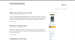 Desktop Screenshot of blog.keifelagostini.com